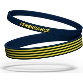 Resim Fenerium Fenerbahçe 23/24 A Takım Çocuk Sweat + Bileklik Set Kutulu 001 