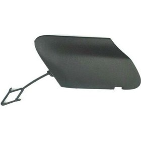 Resim Opel Corsa D Ön Tampon Çeki Kapağı Makyajlı Kasa,1405100 