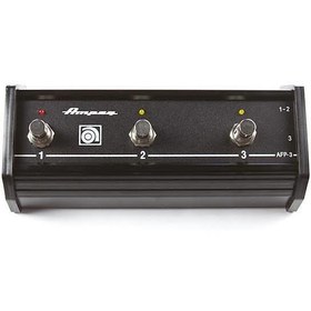 Resim Ampeg AFP3 Footswitch Pedalı 