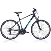 Resim Bianchi T0018FS V 28 Jant 470h Şehir Bisiklet Siyah-Bej 