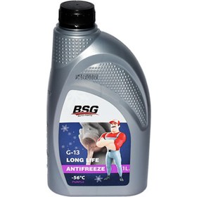 Resim BSG Antifriz Mor G13 -56 C 1 Litre 