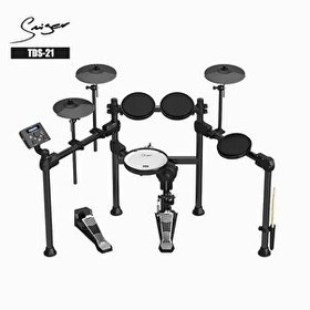 Resim Smiger Dijital Bateri TDS-21 