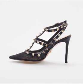 Resim Rouge Kadın Gece & Abiye Ayakkabı 2536-81 Siyah 