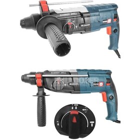 Resim Bulldozer GT3200 3200 W SJS Kırıcı Delici Matkap 