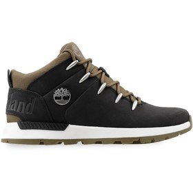 Resim Timberland Sprint Trekker Mid Erkek Günlük Bot Tb0a2gr10151 Siyah 