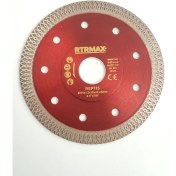 Resim Rtrmax Çapraz Diş Hassas Kesim Rep 115X1,2 