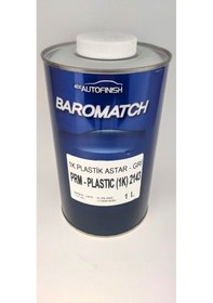 Resim Kcc 1K 2143 Plastik Gri Astar 1Lt 