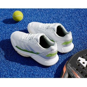 Resim adidas Padel Ayakkabısı Unisex Tenis Ayakkabısı Renkli 