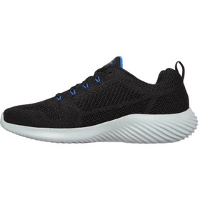 Resim Skechers BOUNDER ERKEK AYAKKABI 232068-BKBL 