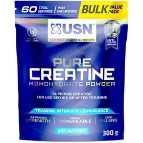 Resim Usn Pure Superior Creatine Monohidrat 300 Gram 60 Servis - ABD MENŞEİ 
