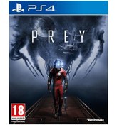 Resim BETHESDA Ps4 Prey 
