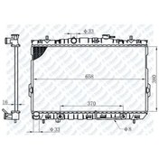Resim Motor Su Radyatoru Elantra 00 Otomatik Sanzuman 380X658X16 504606906 