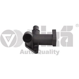 Resim Su Flanşı Tek Çıkış A4-a6-passat 1997-2000 058121132 058121132a 