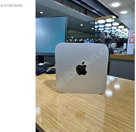 Resim İkinci El Mac Mini M2 8/256 Hatasız 