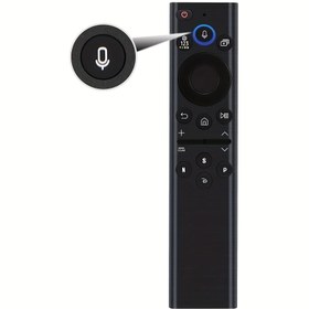 Resim for Samsung Akıllı TV için Yedek Sesli Uzaktan Kumanda BN59-01385A (Güneş Enerjili Değil), 2018'den 2022 for Samsung Crystal UHD QLED The Frame QLED 4K 8K Smart TV Modelleriyle Uyumlu, Görsel-İşitsel Sistem Konsolu, Çok Fonksiyonlu Ev Otomasyonu ve Sinema Odası, İnceleme: 