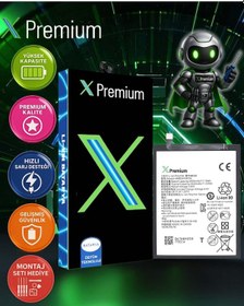 Resim Xpremium Huawei Honor8a Uyumlu Batarya Pil Süper Yüksek Kalite 2920 Mah Hb405979ecw 
