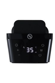 Resim Arçelik Fanlı Seramik Isıtıcı 2000 Watt Uzaktan Kumandalı 