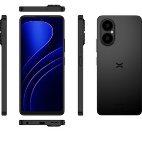 Resim Omix O1 Neo TR Garanti | 128 GB 6 GB Siyah 