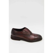 Resim Pierre Cardin 3711558-5 Erkek Klasik Ayakkabı - Kahverengi 