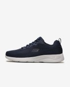 Resim Skechers Dynamight 2.0 - Rayhill Erkek Lacivert Spor Ayakkabı 58362 Nvy | Orijinal 