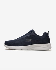 Resim Skechers Dynamight 2.0 - Rayhill Erkek Lacivert Spor Ayakkabı 58362 Nvy | Orijinal 