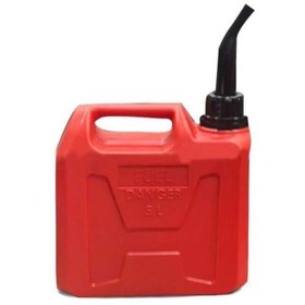 Resim Seaflo Shuıvan Yedek Yakıt Bidonu 5 Litre 