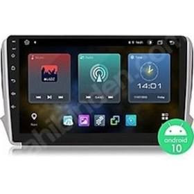 Resim PEUGEOT 2008 13/19 10.1"INC MUTIMEDIA 