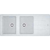 Resim Franke Basıs Granıt - Bfg 621 Frag.Bianco Eviye 