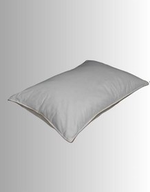 Resim Velva Kaz Tüyü%100 Üst Kalite Kaz Tüyü Dolgulu Yastık 