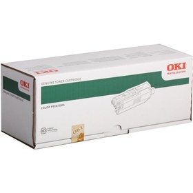 Resim Okii OKI 44973508 SIYAH TONER C511- C531- C510- C530- MC562 7.000 SAYFA 