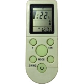 Resim Tayfun Duro Premium 18 Hp Uyumlu Klima Kumandası 