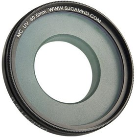 Resim SJCAM SJ6 Aksiyon Kamerası için Koruma Kapaklı Çizilmez MC UV 40. 