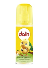 Resim Mey İthalat Sprey Bebek Kolonyası Orman Esintisi 150 Ml 
