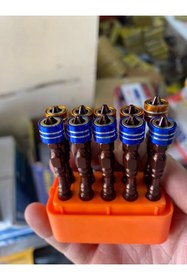 Resim TYSON Uç Çift Yönlü Mıknatıslı 1 Adet (1.KALİTE) 