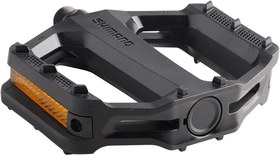Resim Shimano PD-EF102 Mtb/Şehir/Trekking Platform Pedal Siyah 