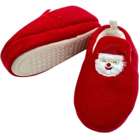 Resim Esco Sesa Unisex Kısa Panduf- Kardan Adam- Kaydırmaz Taban 