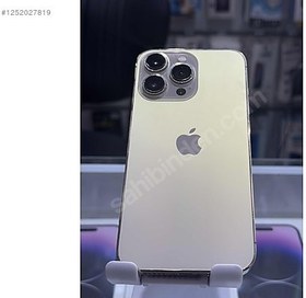 Resim Apple iPhone 13 Pro İkinci El YD | 256 GB | Altın 