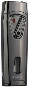 Resim MGM05-55 Çift Jet Alev Ice Black Çakmak 