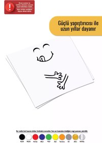 Resim Genel Markalar Acıkmış Buzdolabı - Araç, Oto, Laptop, Duvar Uyumlu Sticker 20*40 Cm 