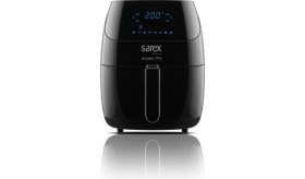Resim Sarex SR-7000 Easy Fit Airfryer - Siyah 
