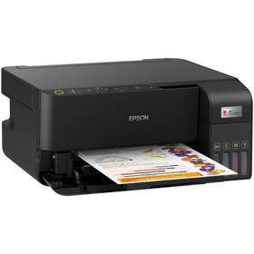 Resim Epson EcoTank L3250 Wi-Fi + Tarayıcı Renkli Çok Fonksiyonlu Tanklı Mürekkep Püskürtmeli Yazıcı 