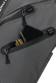Resim Storm Dry Stand Bag Su Geçirmez Golf Çantası - Siyah-Koyu Yeşil 