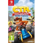 Resim Activision Nintendo Switch Crash Team Racing Nitro-Fueled 