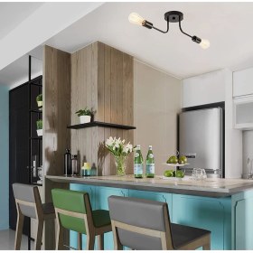 Resim Simaavize Ceiling Lights 2’li 