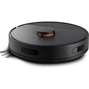 Resim PHILIPS HOMERUN 3000 SERISI AQUA XU3000/01 SIYAH AKILLI ROBOT SUPURGE 