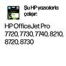 Resim HP F6u18ae (953Xl) Sarı Yuksek Kapasıtelı Murekkep Kartusu 1.600 Sayfa 
