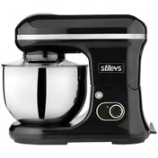 Resim Stilevs Maxi Chef 2000 5 L 1500 W Stand Mikser 