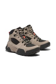 Resim Timberland Motion Scramble Mid Lace Up Wp Erkek Outdoor Botu Tb0a6dd1en51 Bej Tb0a6dd1en51 Bej 