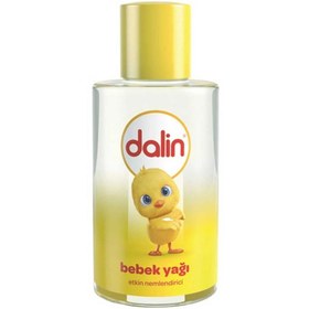 Resim Bebek Yağı Mini Boy 50 ml - STD / STD 