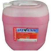 Resim Owens Flos Parfümlü El Sabunu Pembe Renk 30 Kg 